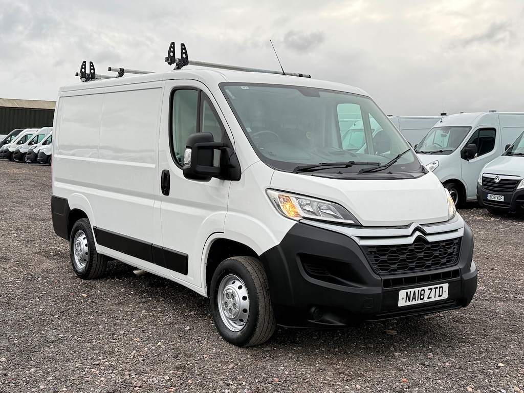 Used Citroen Relay 2018 for sale - 76532386: Photo 1