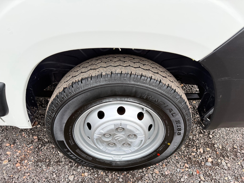 Used Citroen Relay 2018 for sale - 76532386: Photo 10