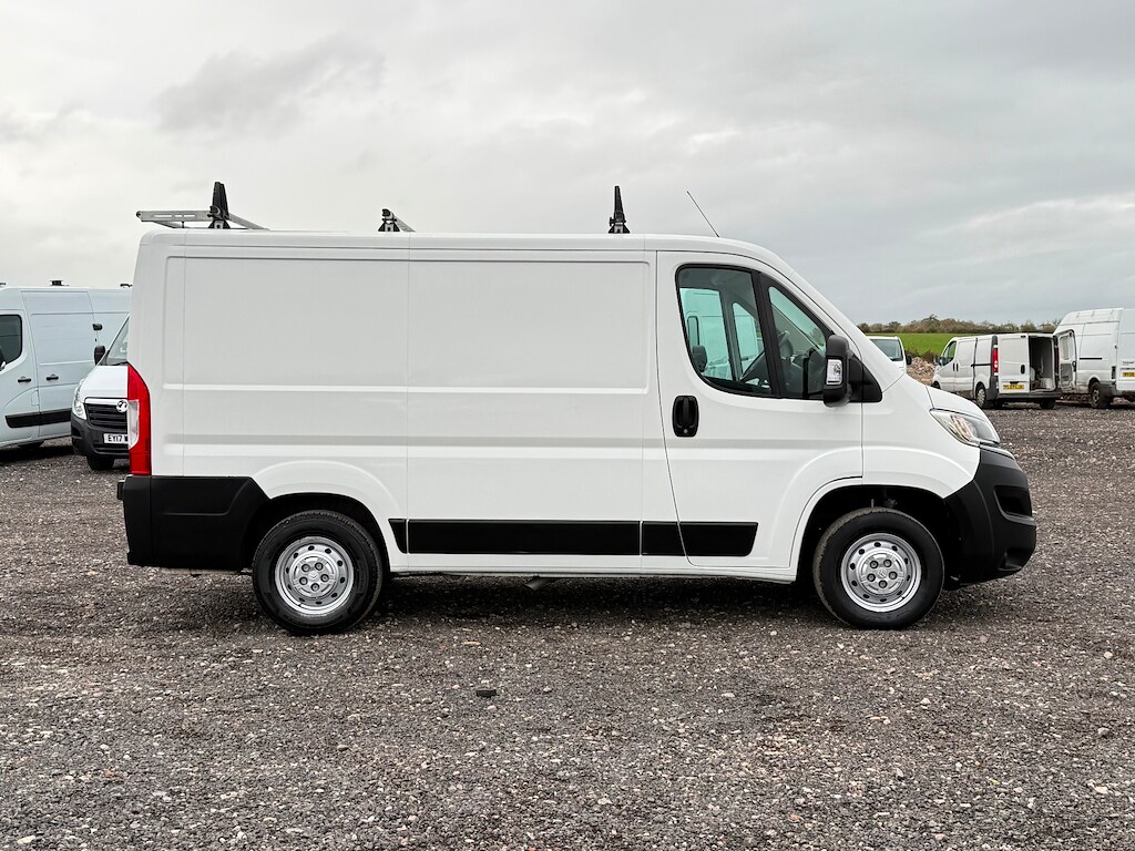 Used Citroen Relay 2018 for sale - 76532386: Photo 11
