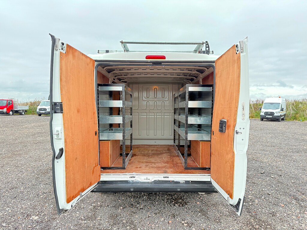 Used Citroen Relay 2018 for sale - 76532386: Photo 14