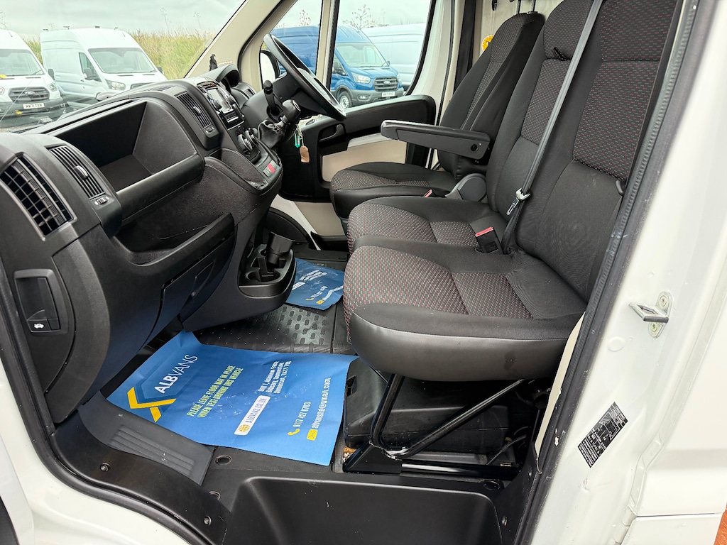 Used Citroen Relay 2018 for sale - 76532386: Photo 15