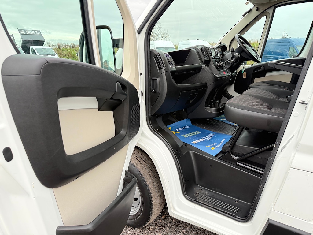 Used Citroen Relay 2018 for sale - 76532386: Photo 16