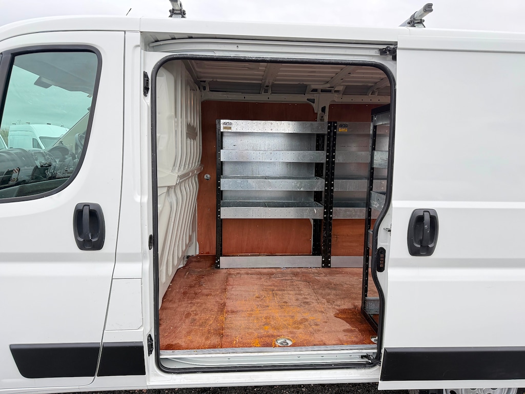 Used Citroen Relay 2018 for sale - 76532386: Photo 17