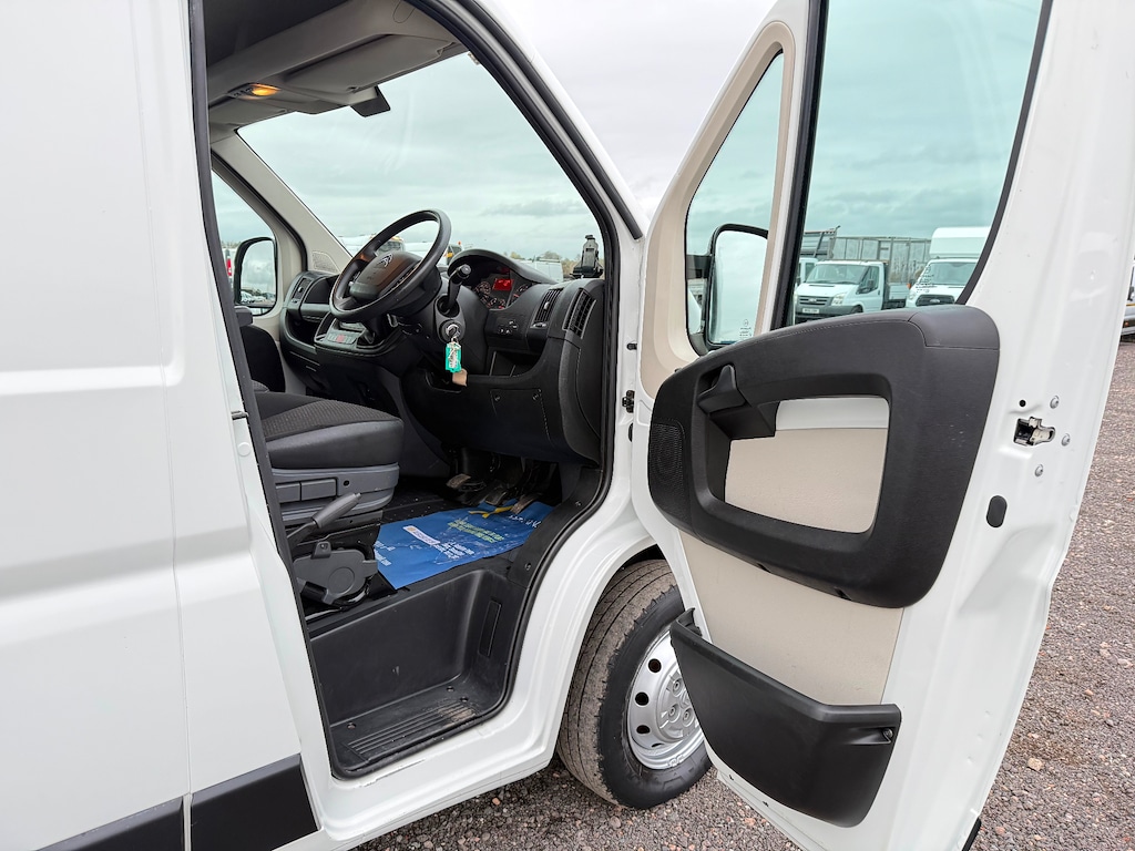 Used Citroen Relay 2018 for sale - 76532386: Photo 18