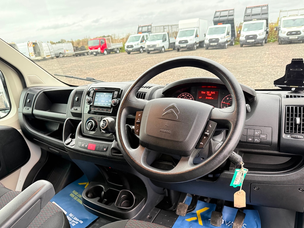 Used Citroen Relay 2018 for sale - 76532386: Photo 19