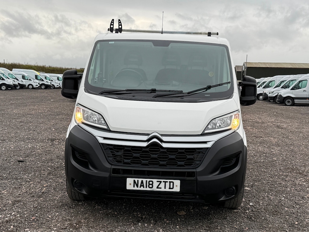 Used Citroen Relay 2018 for sale - 76532386: Photo 2