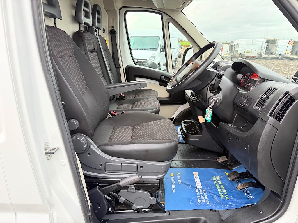 Used Citroen Relay 2018 for sale - 76532386: Photo 20