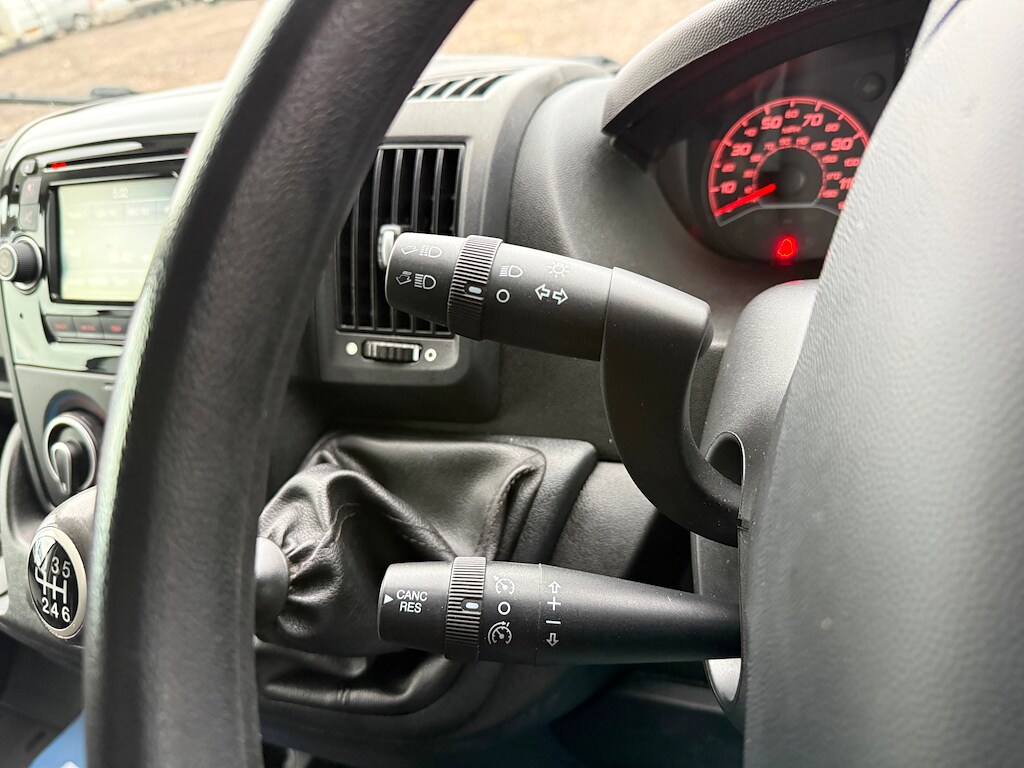 Used Citroen Relay 2018 for sale - 76532386: Photo 21