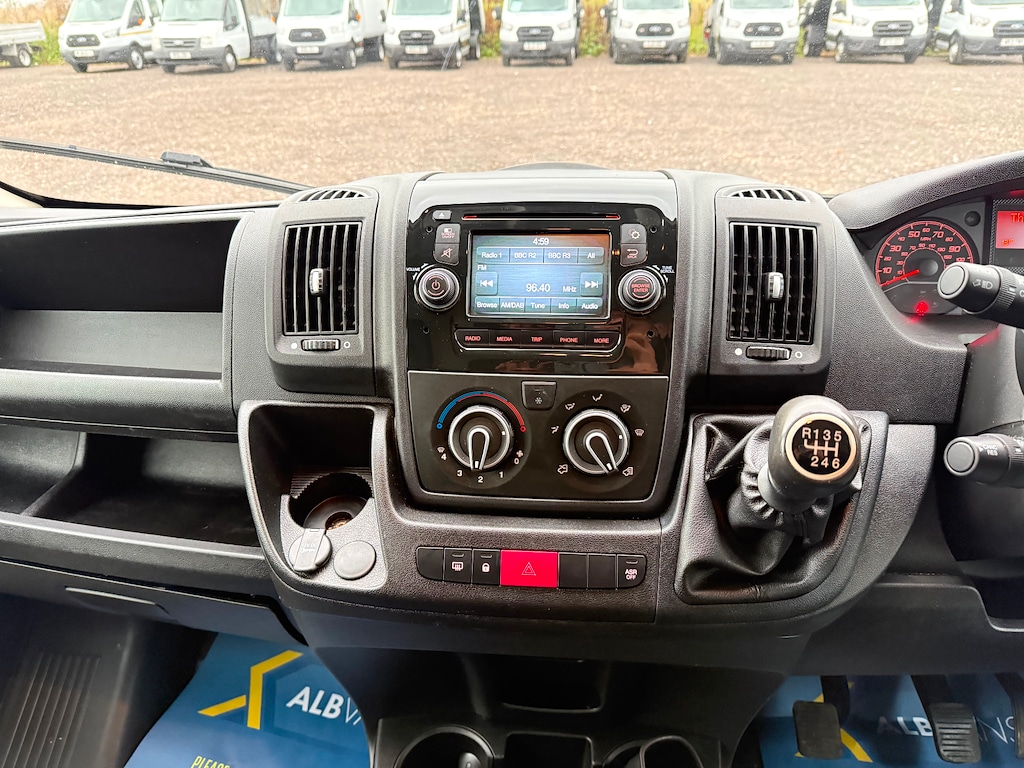 Used Citroen Relay 2018 for sale - 76532386: Photo 22