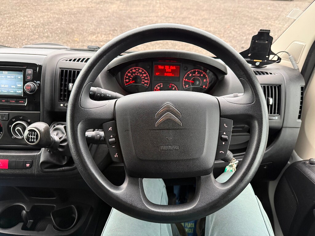 Used Citroen Relay 2018 for sale - 76532386: Photo 23