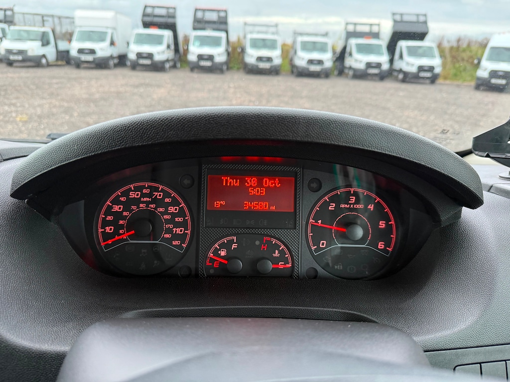 Used Citroen Relay 2018 for sale - 76532386: Photo 24