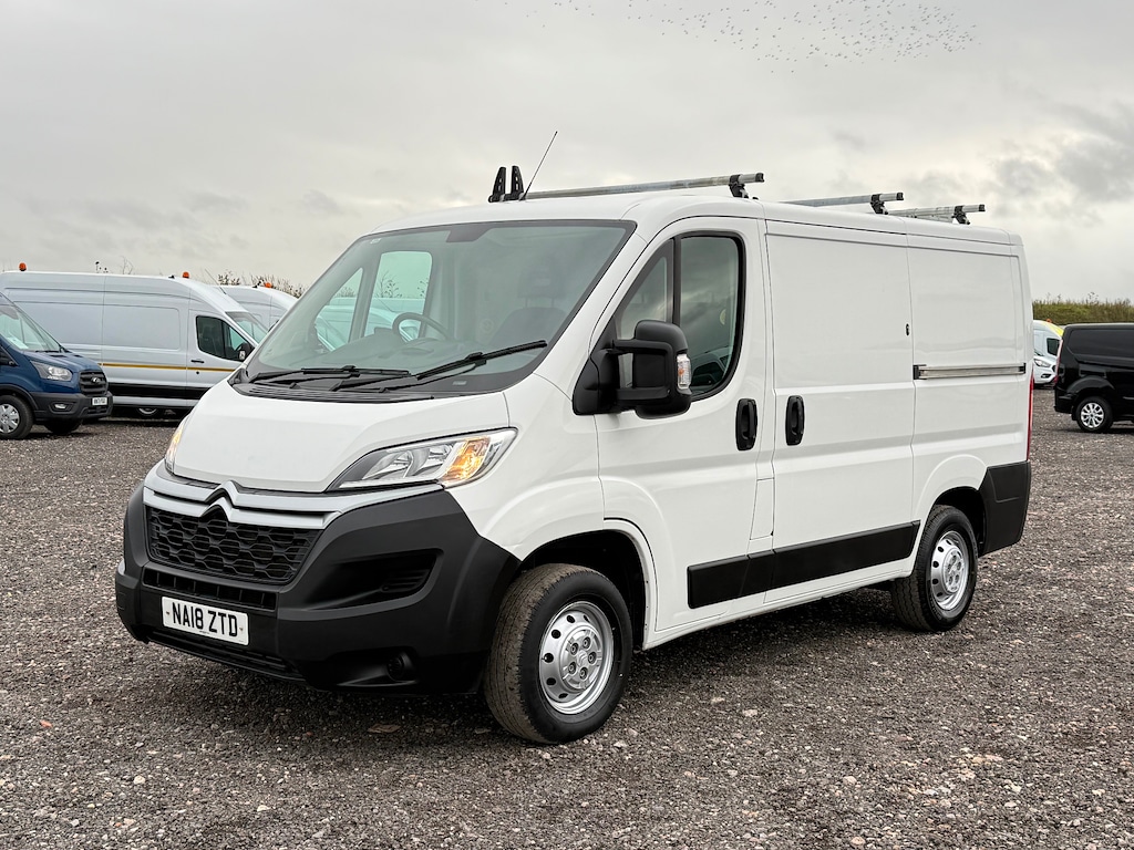 Used Citroen Relay 2018 for sale - 76532386: Photo 3