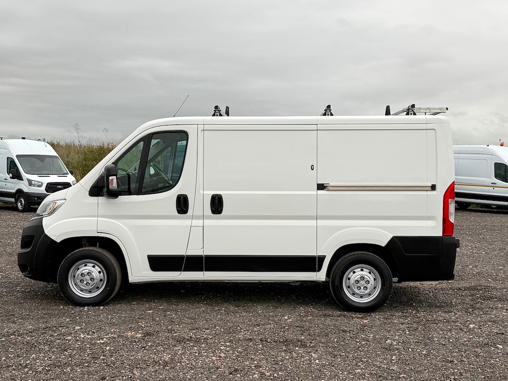 Used Citroen Relay 2018 for sale - 76532386: Photo 5