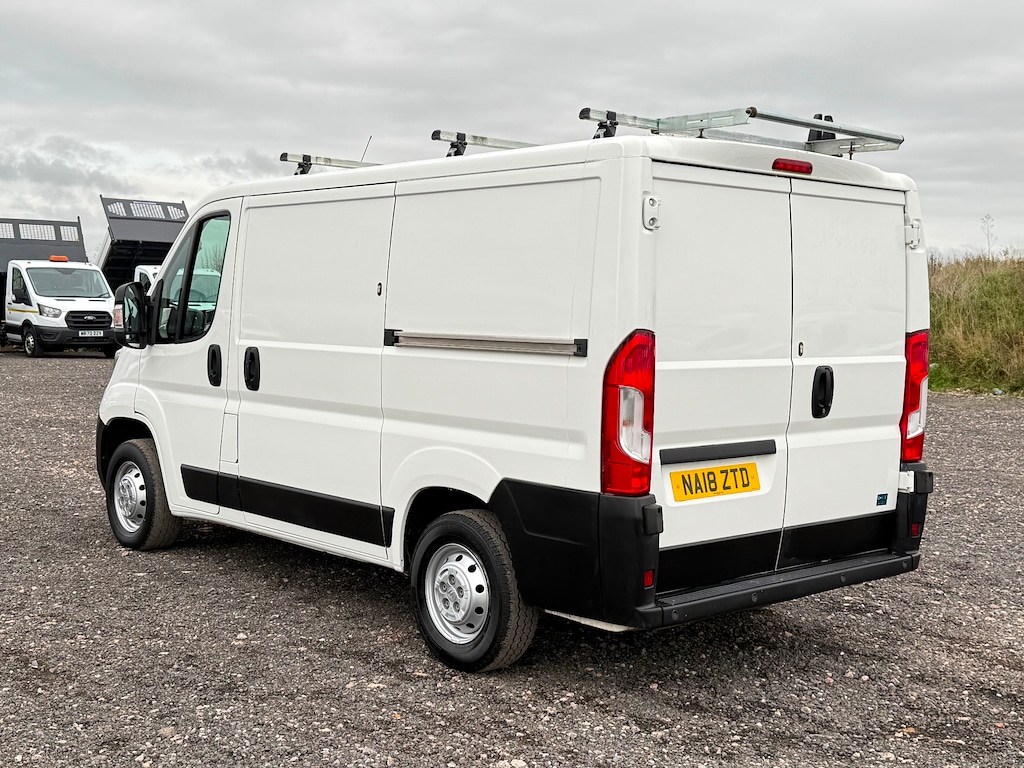 Used Citroen Relay 2018 for sale - 76532386: Photo 6