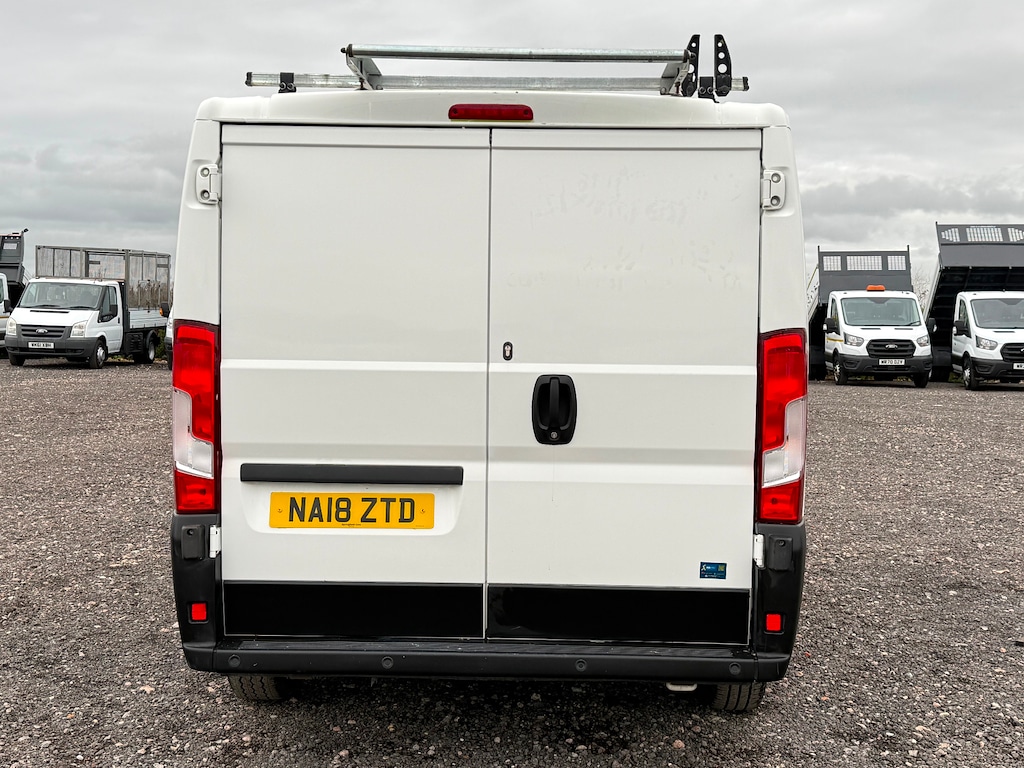 Used Citroen Relay 2018 for sale - 76532386: Photo 7