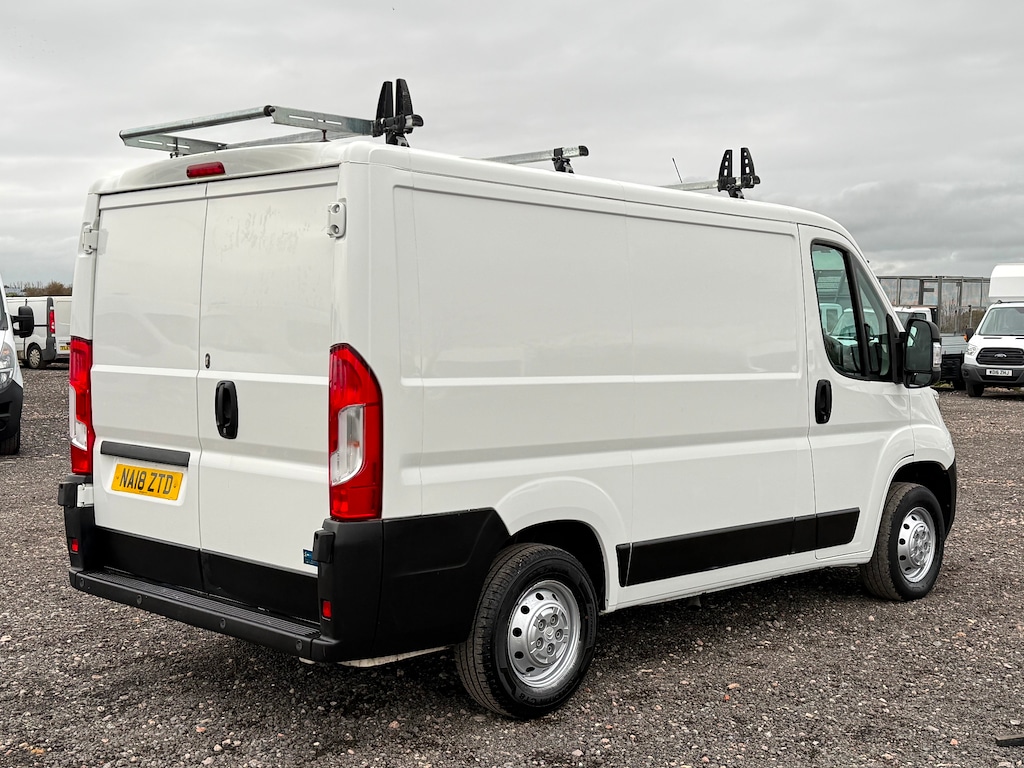 Used Citroen Relay 2018 for sale - 76532386: Photo 8