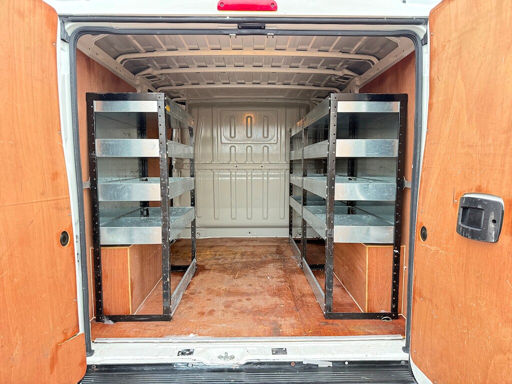 Used Citroen Relay 2018 for sale - 76532386: Photo 9