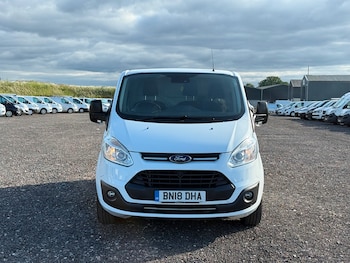 Used Ford Transit Custom 2018 for sale - 75570158: Photo