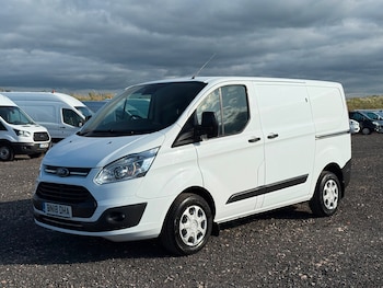 Used Ford Transit Custom 2018 for sale - 75570158: Photo