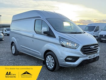 Used Ford Transit Custom 2021 for sale - 79849265: Photo
