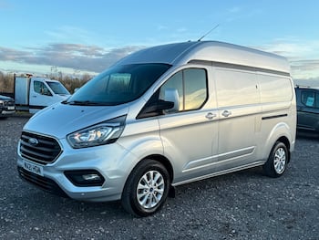 Used Ford Transit Custom 2021 for sale - 79849265: Photo