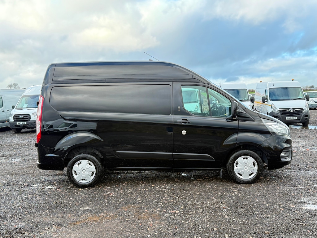 Used Ford Transit Custom 2021 for sale - 77504655: Photo 10