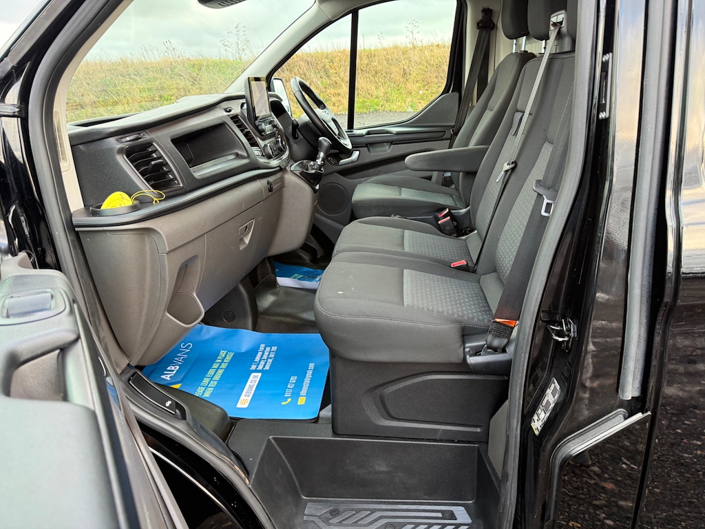 Used Ford Transit Custom 2021 for sale - 77504655: Photo 19