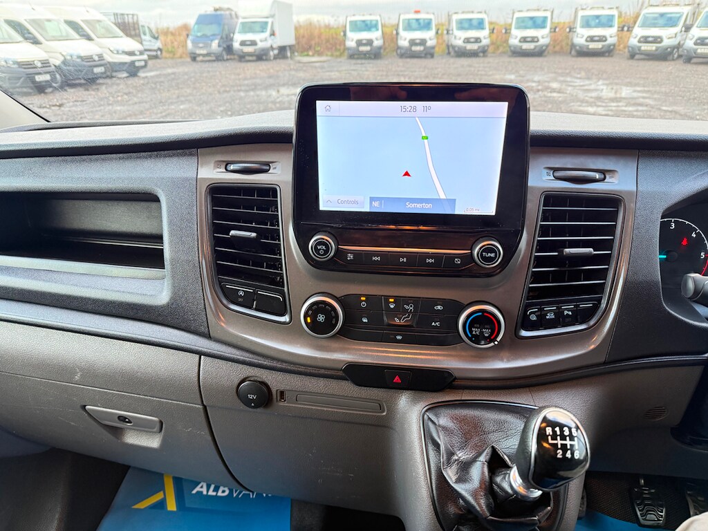 Used Ford Transit Custom 2021 for sale - 77504655: Photo 24