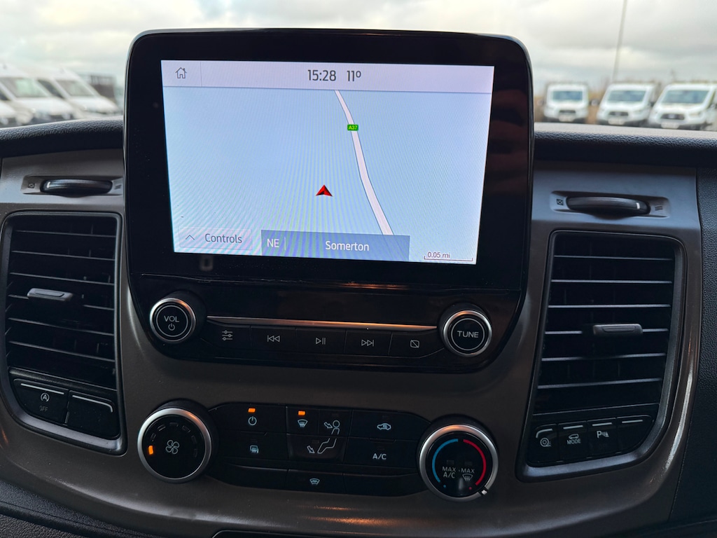 Used Ford Transit Custom 2021 for sale - 77504655: Photo 25