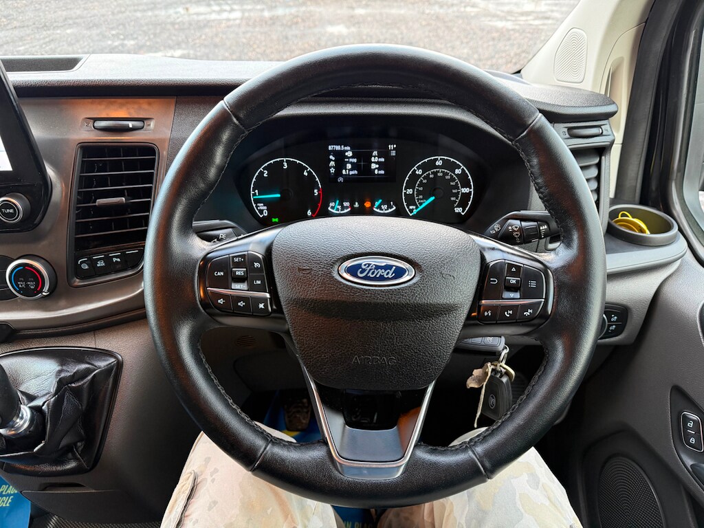 Used Ford Transit Custom 2021 for sale - 77504655: Photo 27