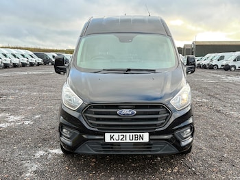 Used Ford Transit Custom 2021 for sale - 77504655: Photo