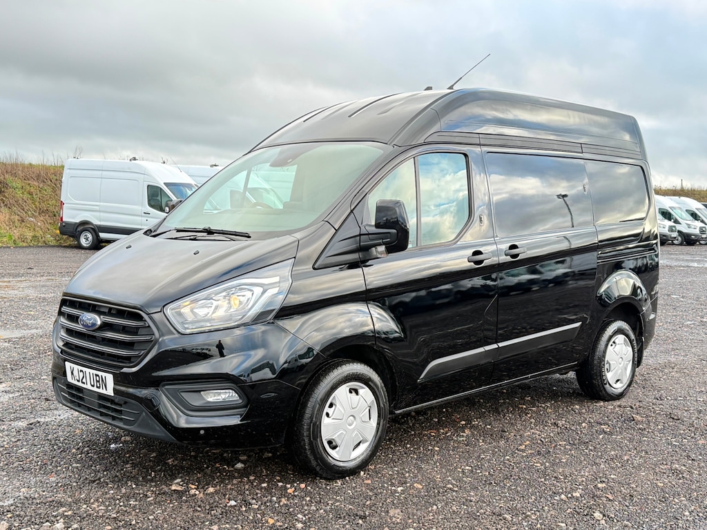 Used Ford Transit Custom 2021 for sale - 77504655: Photo 4