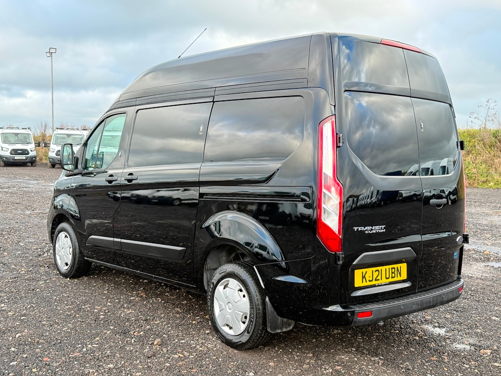 Used Ford Transit Custom 2021 for sale - 77504655: Photo 6