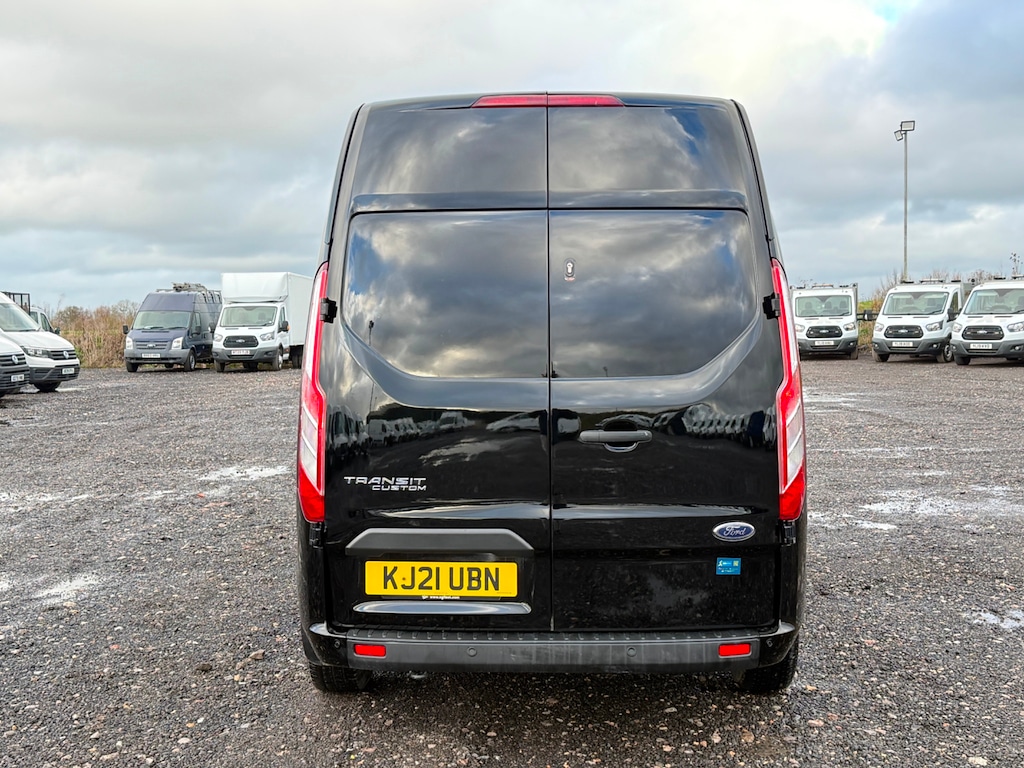 Used Ford Transit Custom 2021 for sale - 77504655: Photo 8