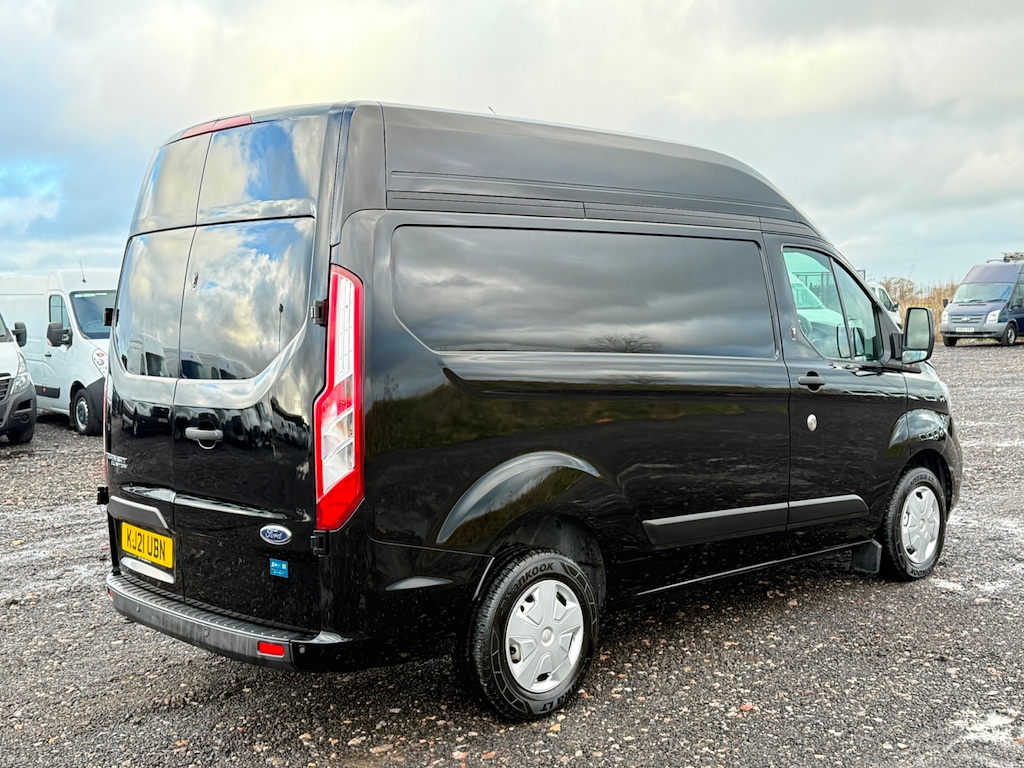 Used Ford Transit Custom 2021 for sale - 77504655: Photo 9