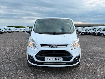 Used Ford Transit Custom 2018 for sale - 78538082: Photo