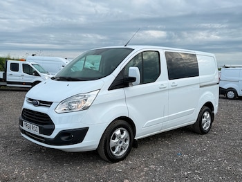 Used Ford Transit Custom 2018 for sale - 78538082: Photo