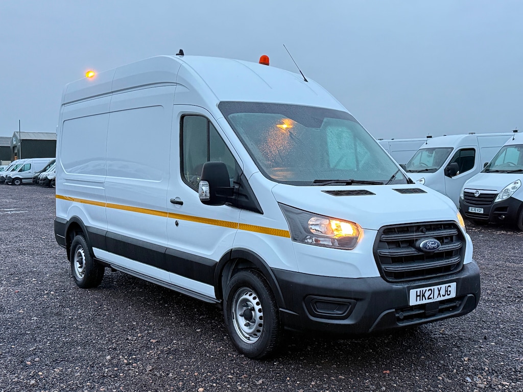 Used Ford Transit 2021 for sale - 76351106: Photo 1