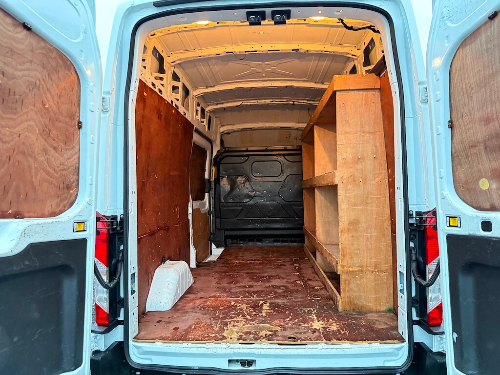 Used Ford Transit 2021 for sale - 76351106: Photo 10
