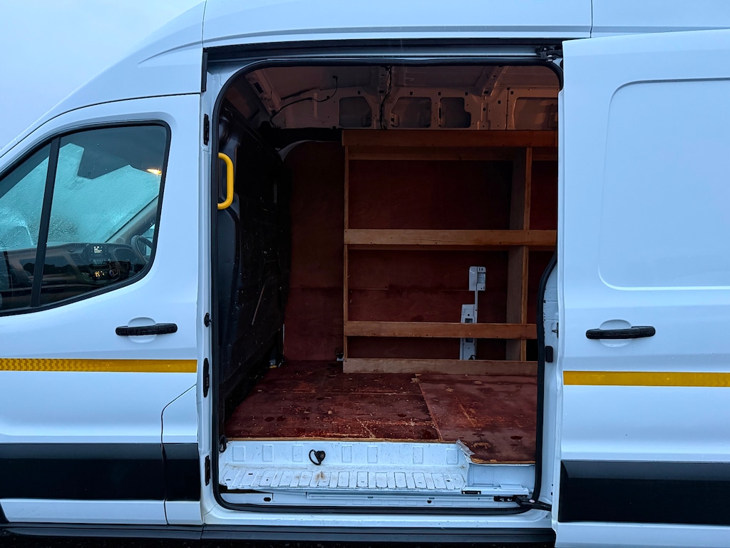 Used Ford Transit 2021 for sale - 76351106: Photo 14