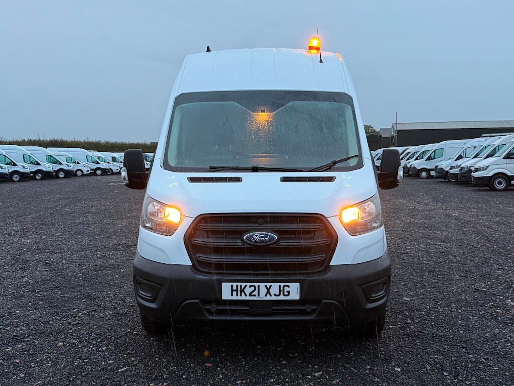 Used Ford Transit 2021 for sale - 76351106: Photo 2