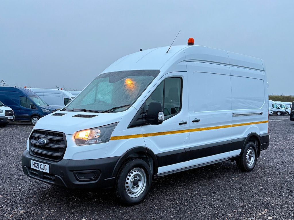 Used Ford Transit 2021 for sale - 76351106: Photo 3