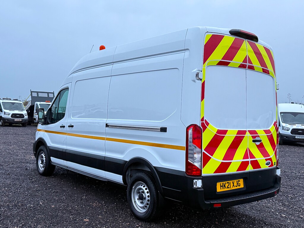 Used Ford Transit 2021 for sale - 76351106: Photo 6