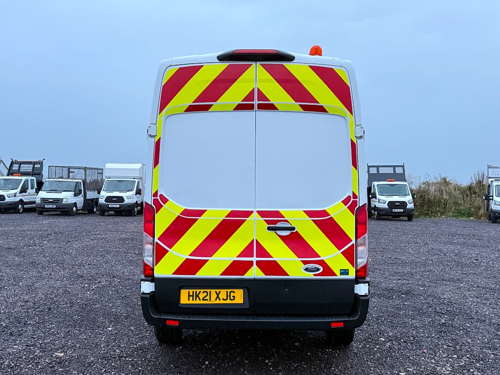 Used Ford Transit 2021 for sale - 76351106: Photo 7