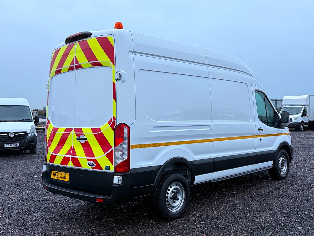 Used Ford Transit 2021 for sale - 76351106: Photo 8