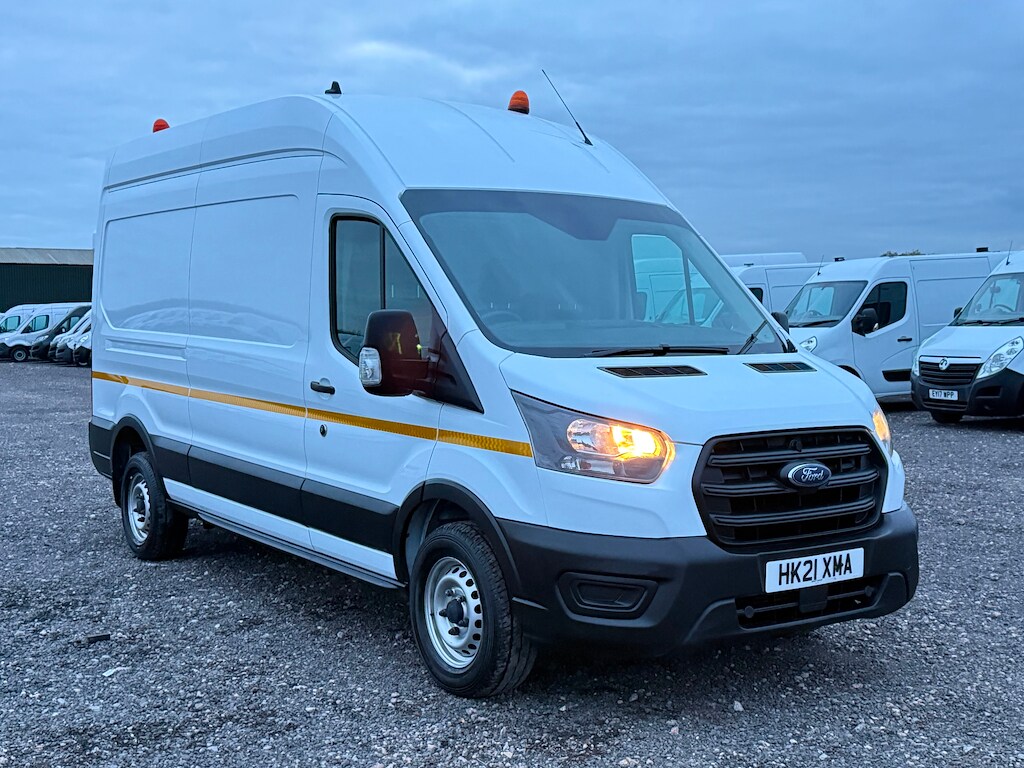 Used Ford Transit 2021 for sale - 76312530: Photo 1