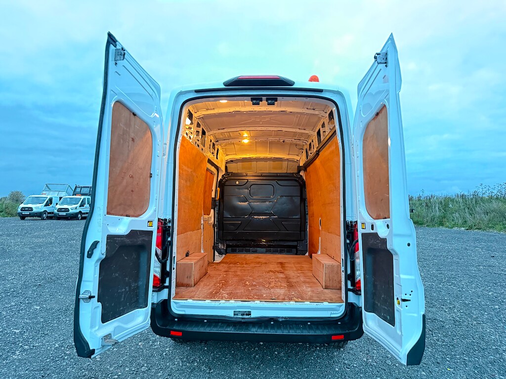 Used Ford Transit 2021 for sale - 76312530: Photo 12