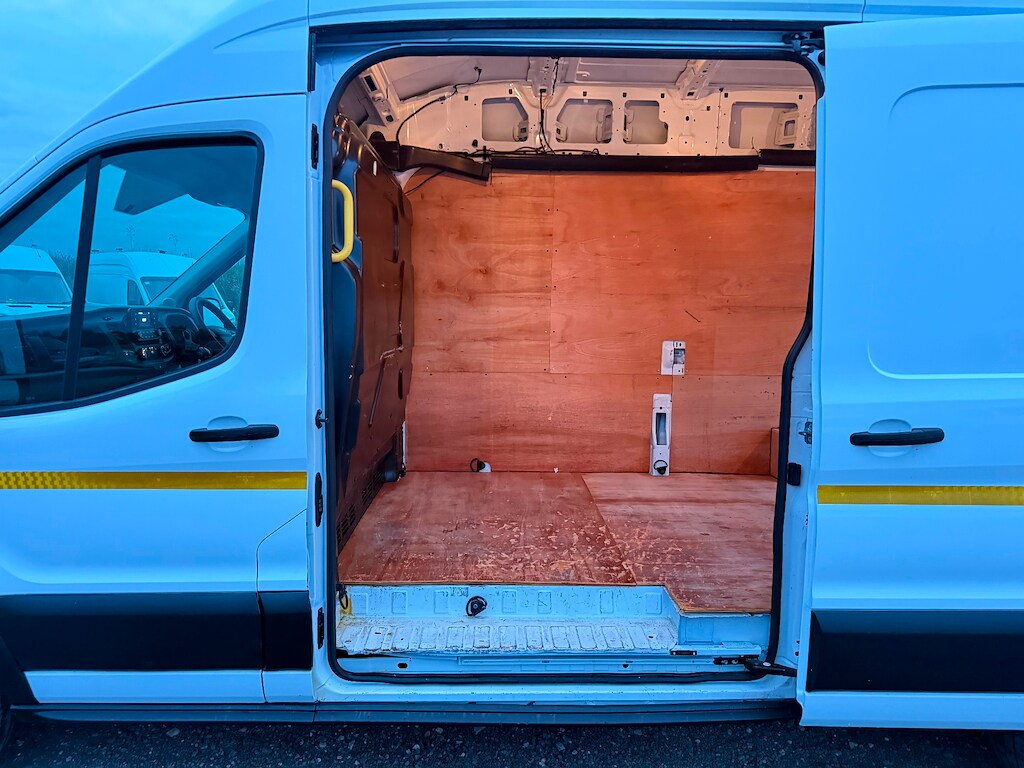 Used Ford Transit 2021 for sale - 76312530: Photo 13