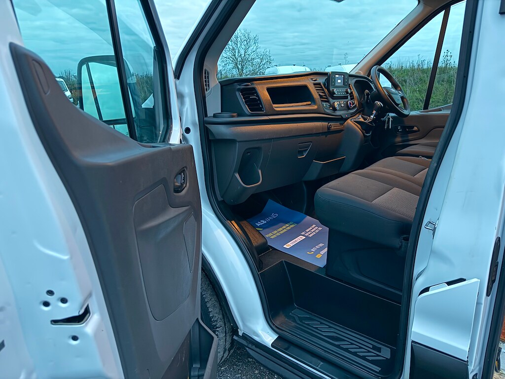 Used Ford Transit 2021 for sale - 76312530: Photo 14