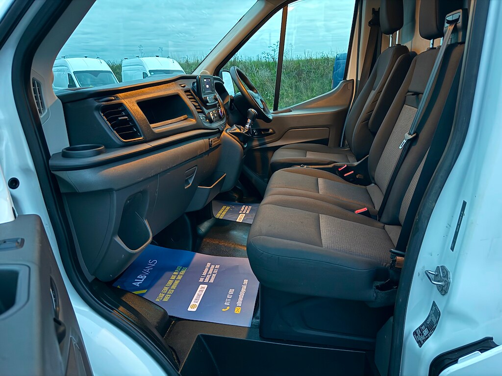 Used Ford Transit 2021 for sale - 76312530: Photo 15